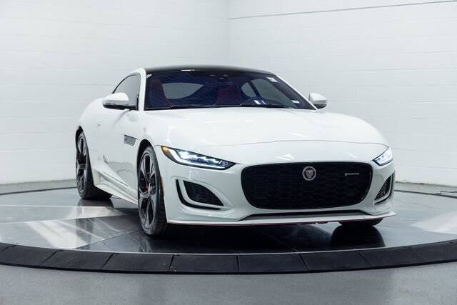 2022 Jaguar F-TYPE P450 R-Dynamic
