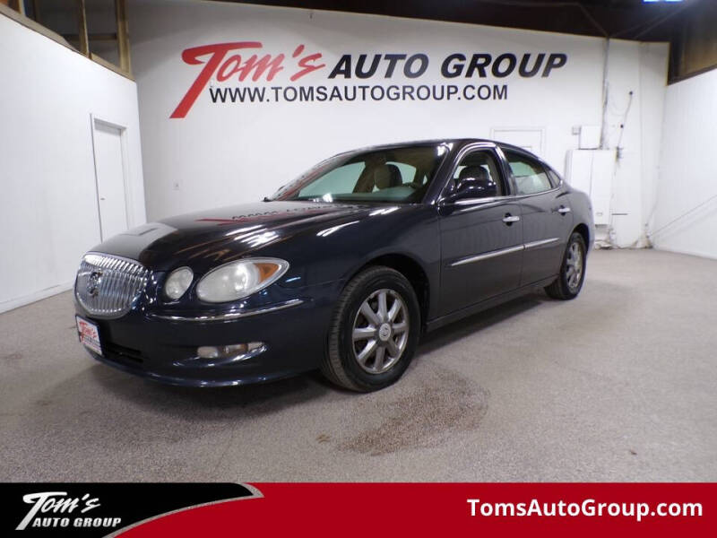 2008 Buick LaCrosse CXL