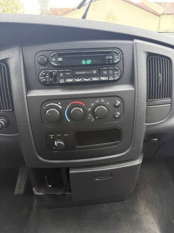2004 Dodge Ram 1500