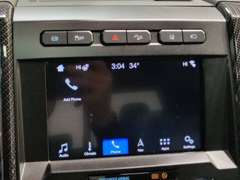 2018 Ford F-250 Super Duty