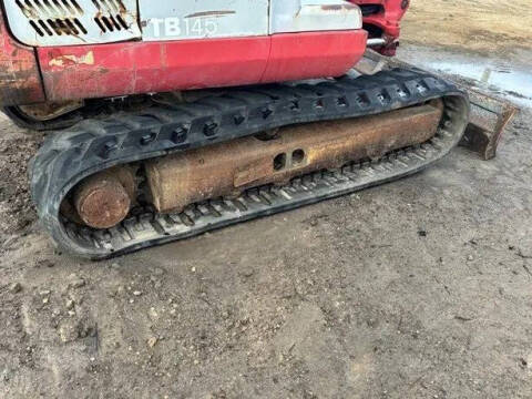 2000 TAKEUCHI TB145