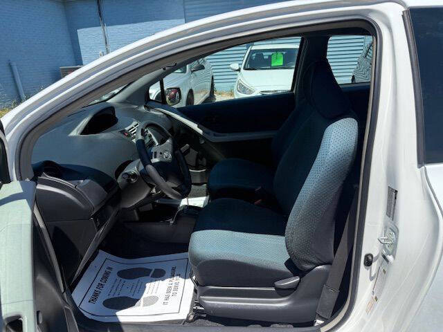 2007 Toyota Yaris