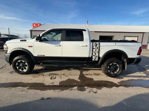 2019 RAM 2500 for sale at Hill Motors in Ortonville MN
