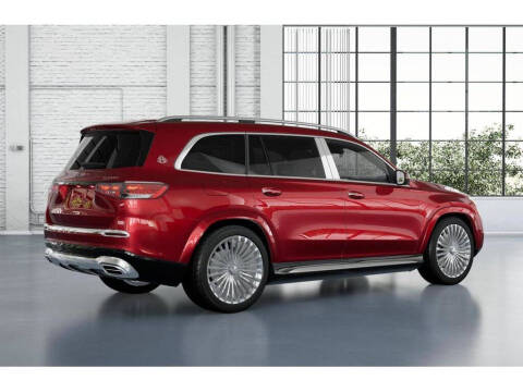 2025 Mercedes-Benz GLS Mercedes-Maybach GLS 600 4MATIC