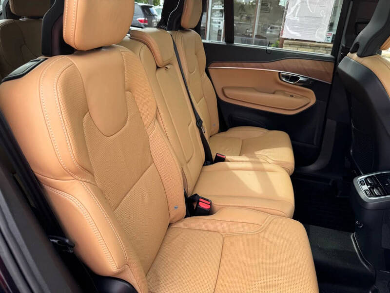 2019 Volvo XC90 T6 Inscription