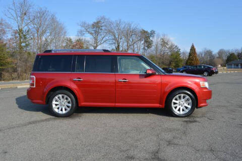 2012 Ford Flex SEL