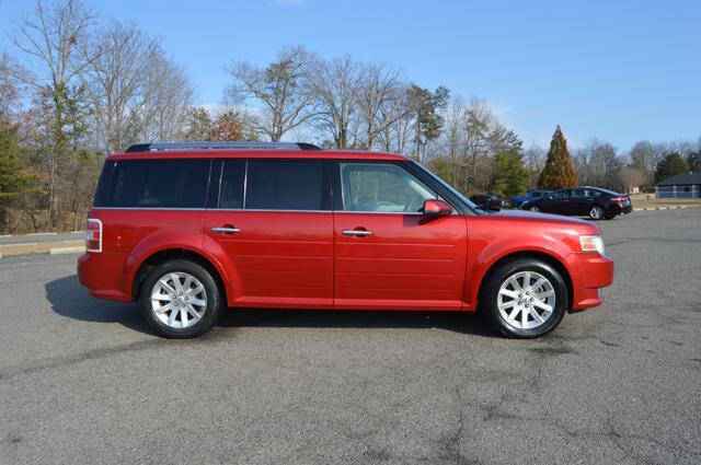 2012 Ford Flex SEL