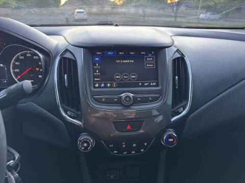 2019 Chevrolet Cruze LS