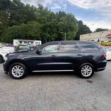 2014 Dodge Durango SXT