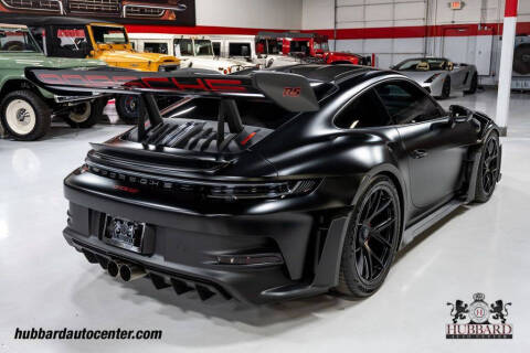 2024 Porsche 911 GT3 RS