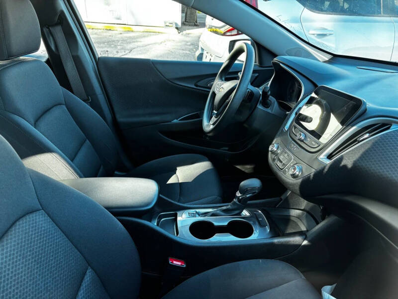 2023 Chevrolet Malibu LS Fleet