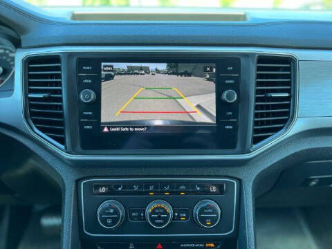 2019 Volkswagen Atlas V6 SE 4Motion