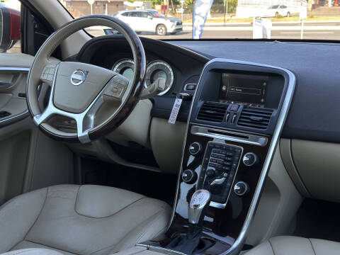 2013 Volvo XC60 3.2