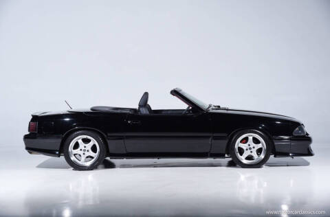 1987 Ford Mustang LX