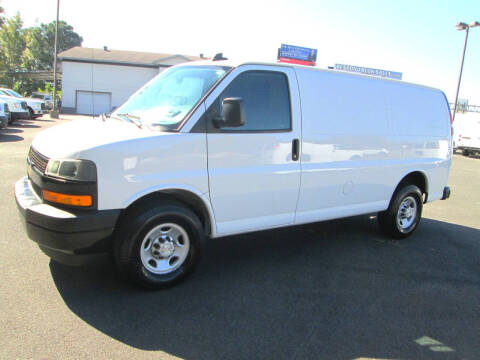 2020 Chevrolet Express 2500