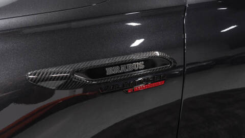 2025 Mercedes-Benz S-Class AMG S 63 E Performance