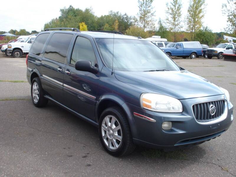 2005 Buick Terraza for sale at North Star Auto Mall in Isanti MN
