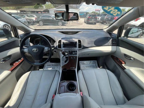 2012 Toyota Venza