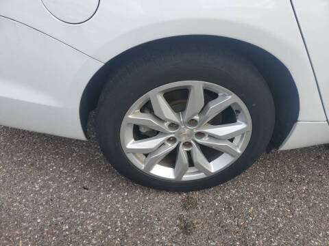 2019 Chevrolet Impala LT