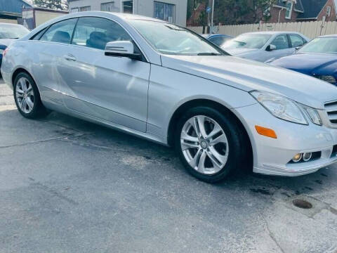 2011 Mercedes-Benz E-Class E 350