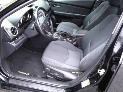 2012 Mazda MAZDA6 i Touring