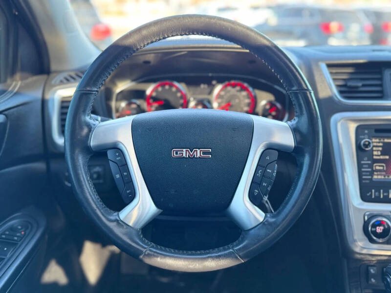 2016 GMC Acadia SLT-1