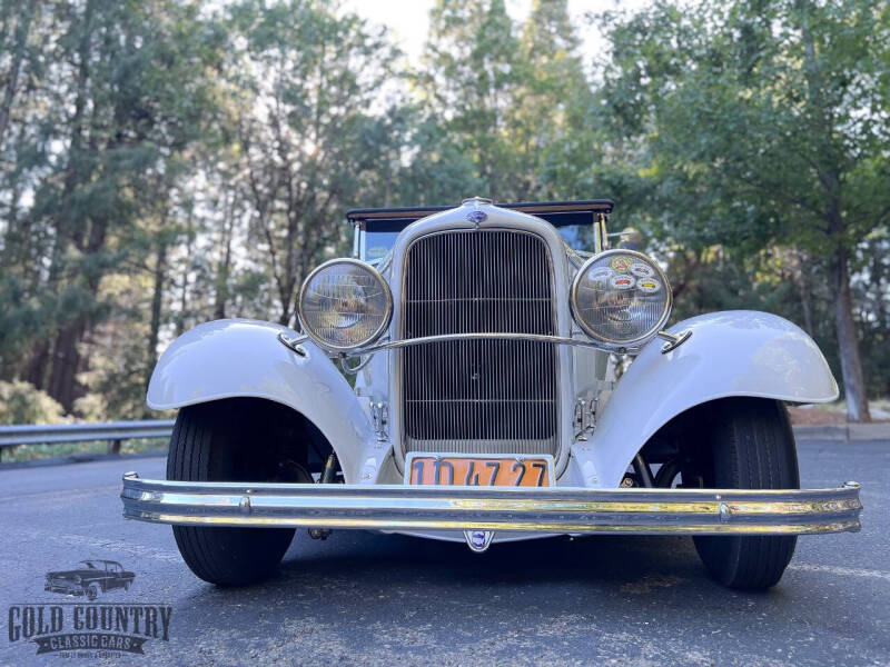 1932 Ford Model 18