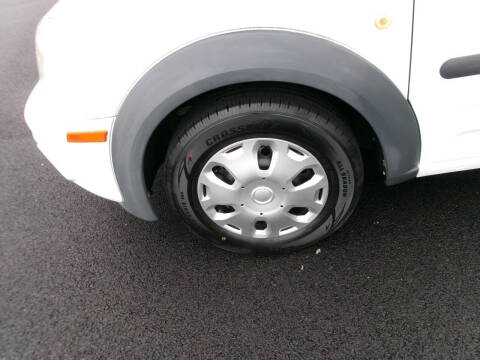 2013 Ford Transit Connect XLT