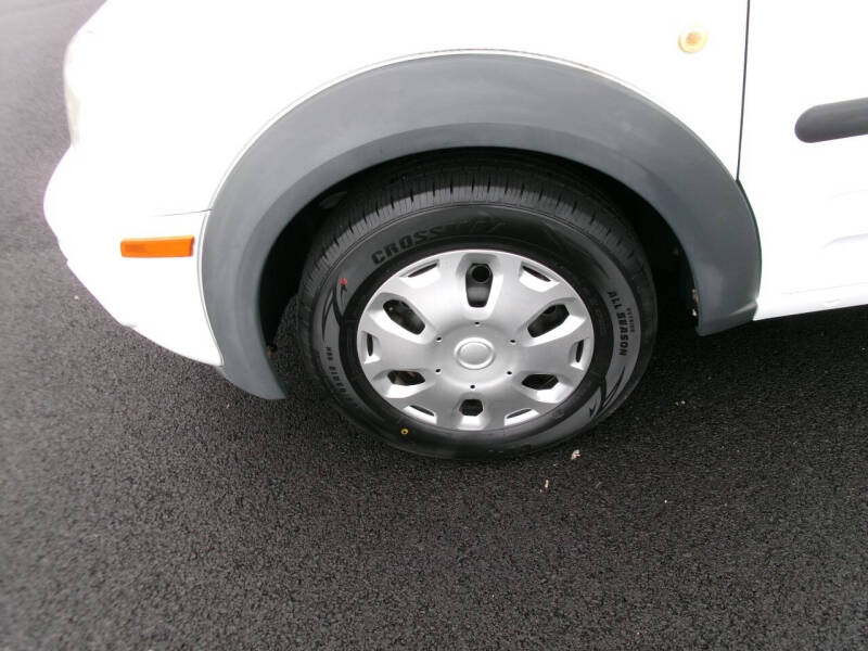 2013 Ford Transit Connect XLT