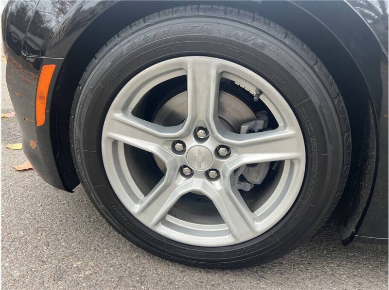 2023 Chevrolet Camaro