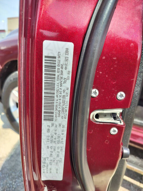 2018 RAM 1500 Express