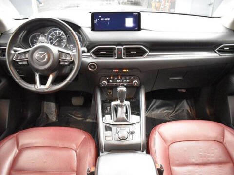 2023 Mazda CX-5 2.5 S Carbon Edition