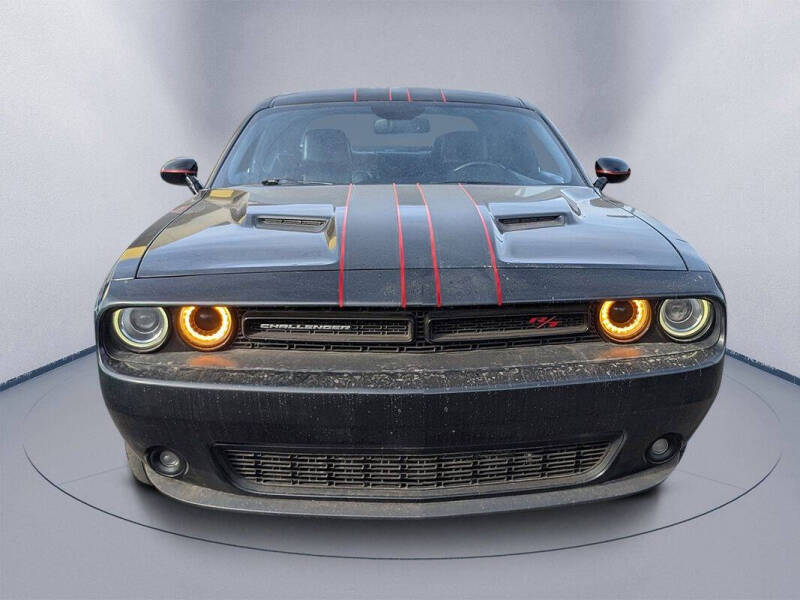 2015 Dodge Challenger