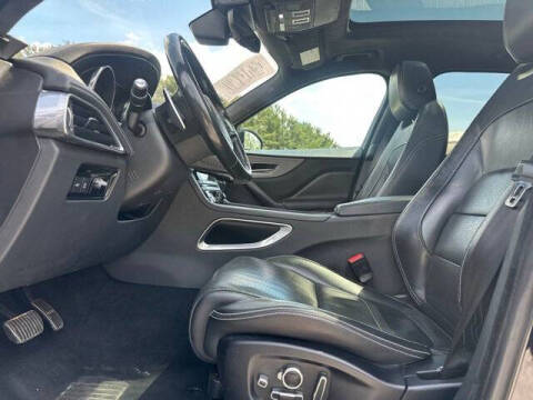 2020 Jaguar F-PACE S