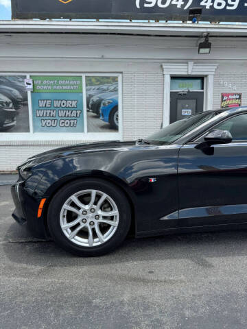 2019 Chevrolet Camaro