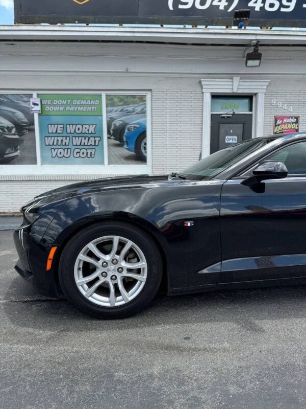 2019 Chevrolet Camaro