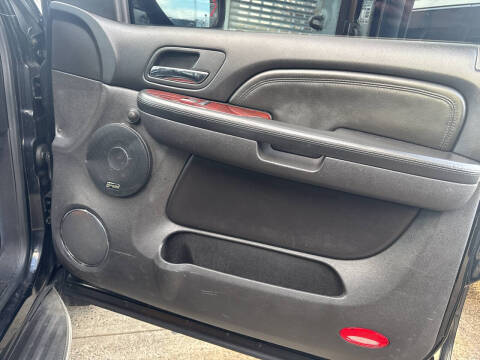 2008 Cadillac Escalade