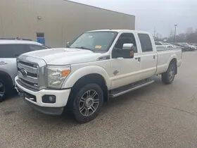 2014 Ford F-350 Super Duty