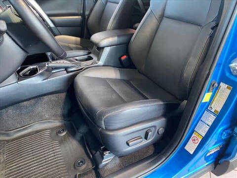 2017 Toyota RAV4 Hybrid Limited