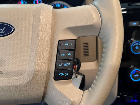 2011 Ford Escape Limited