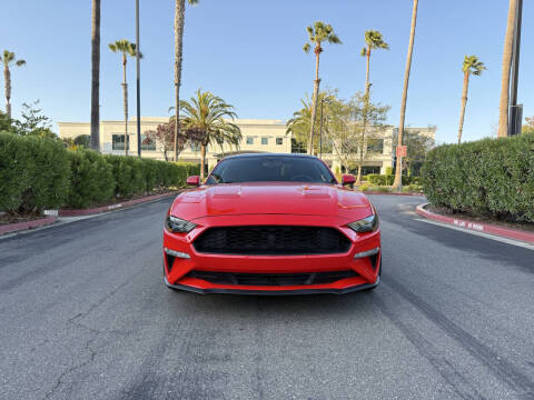 2019 Ford Mustang EcoBoost