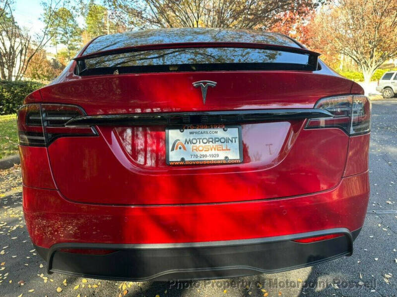 2023 Tesla Model X