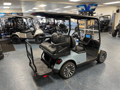 2026 E-Z-GO RXV 4 ST