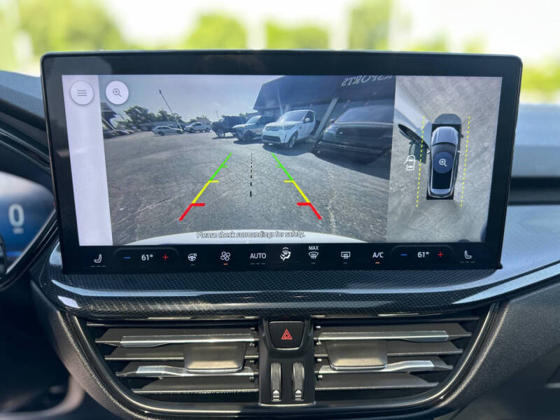 2023 Ford Escape ST-Line Select