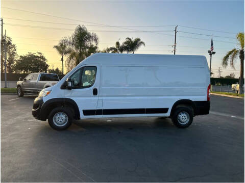 2023 RAM ProMaster 2500 159 WB