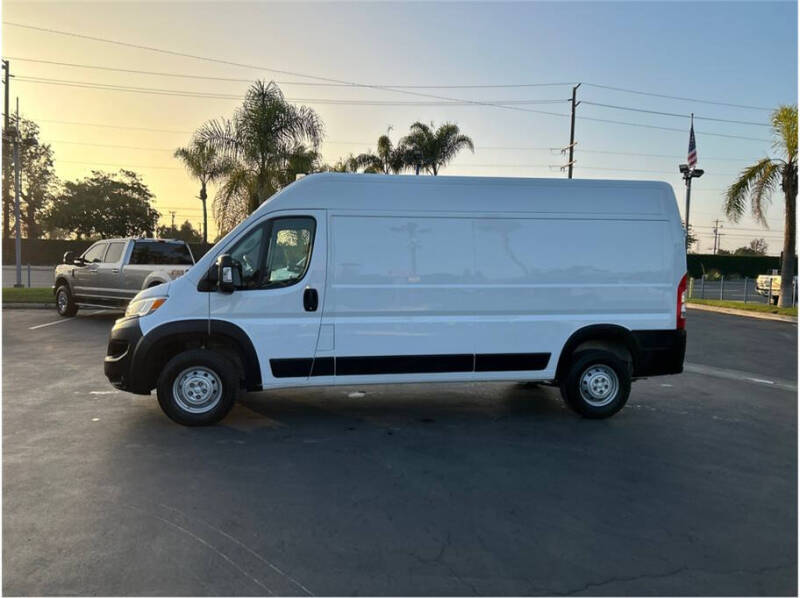 2023 RAM ProMaster 2500 159 WB