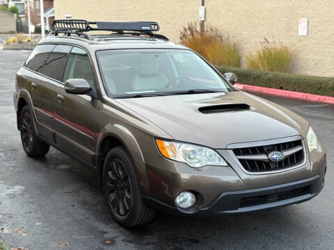 2009 Subaru Outback 2.5XT Limited