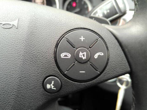 2012 Mercedes-Benz E-Class