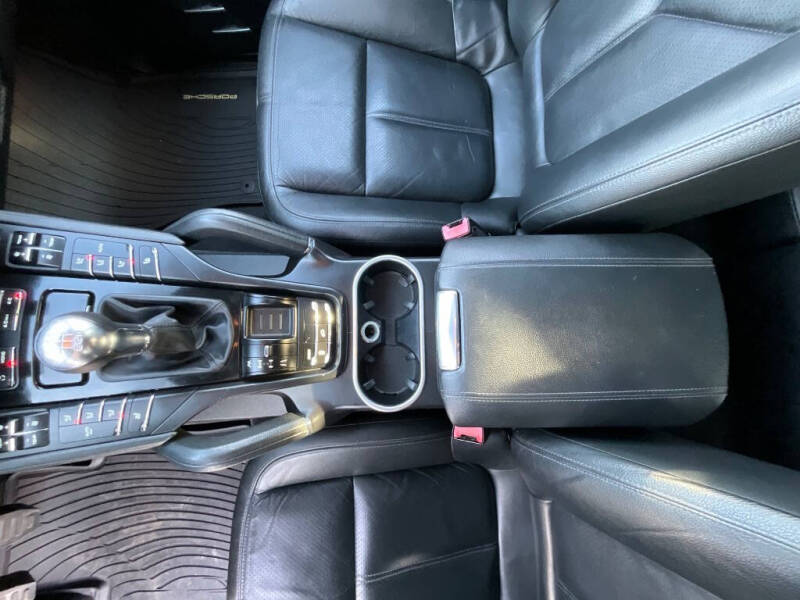 2013 Porsche Cayenne