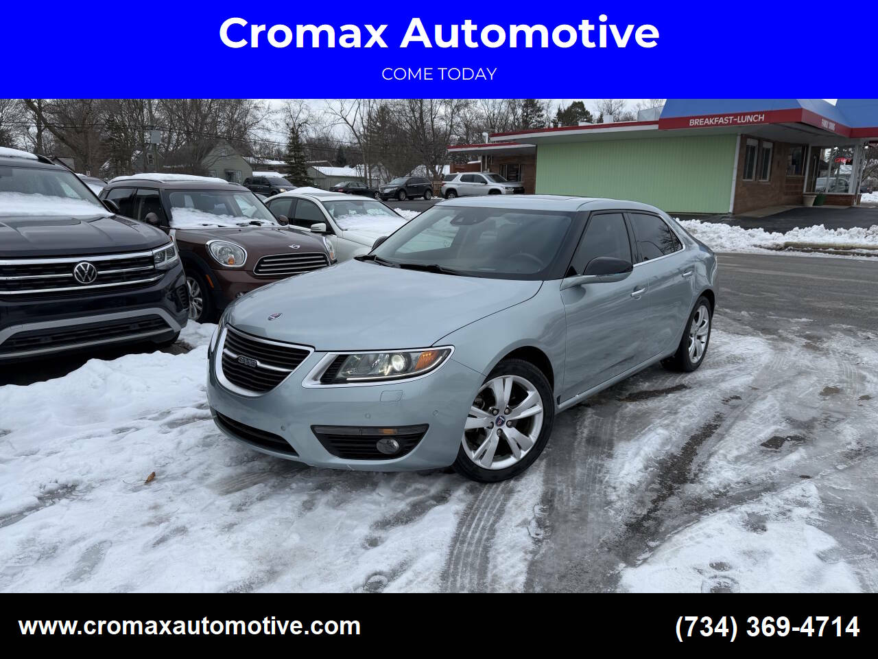 2011 Saab 9-5 Turbo4